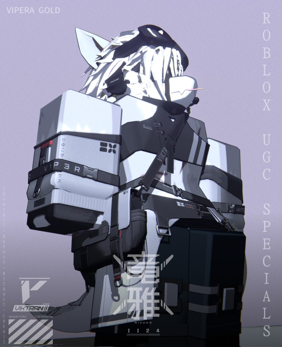 well here it is the Vipera crop top series with 2 different style Gold and Royal also some awesome half waist coat to add up the drip. Could be biggest ugc release i did and somehow broke my creator dashboard for while doing it so.

Check it out here : roblox.com/catalog?taxono…