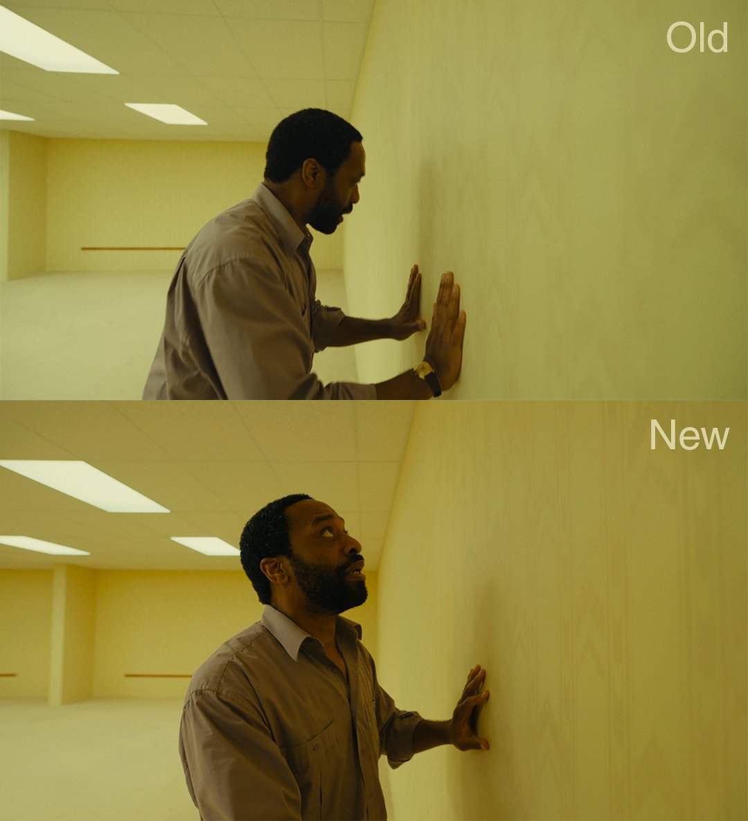 Backrooms Movie Updates tweet media