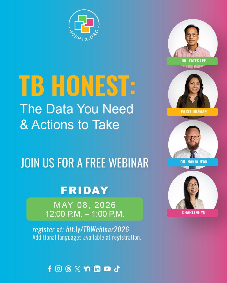 Harris County Public Health #GetVaxxed tweet media