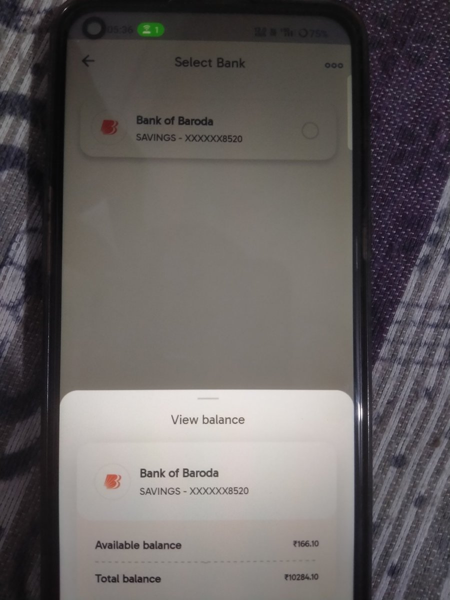 rishubest2001's tweet image. #BankOfBaroda #RBI #CyberLane #MoneyBlocked #BankFraud #RBIHelp #CustomerRights #BankHarassment #CyberCrimeIndia #ReturnMyMoney #BOB #PublicSectorBank #FinancialFraud #JusticeForCustomers #Viral #India
Remove cyber lane, return ₹10118 @bankofbaroda @RBI @Cyberdost @FinMinIndia