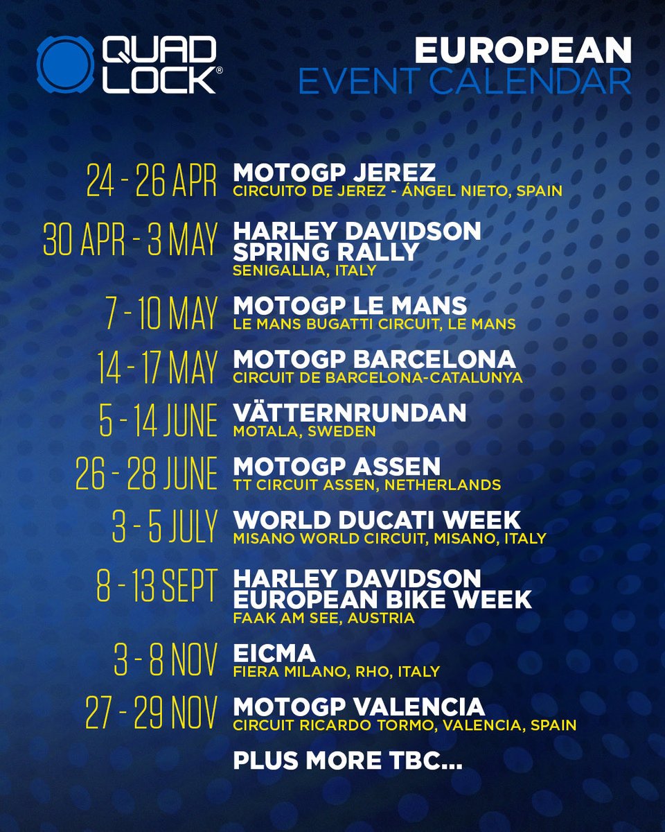 QUAD LOCK tweet media