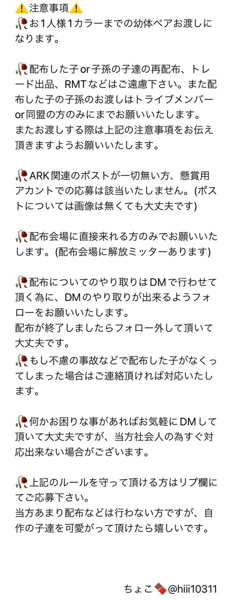 ちょこ🍫 tweet media