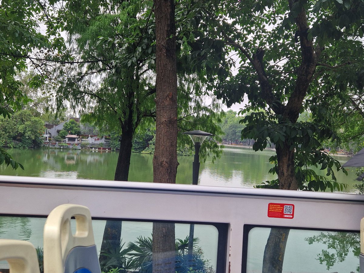 Sukani123's tweet image. Hop-on Hop-of in Hanoi!
Erst mal einen Überblick verschaffen!😅
#Vietnam ❤️