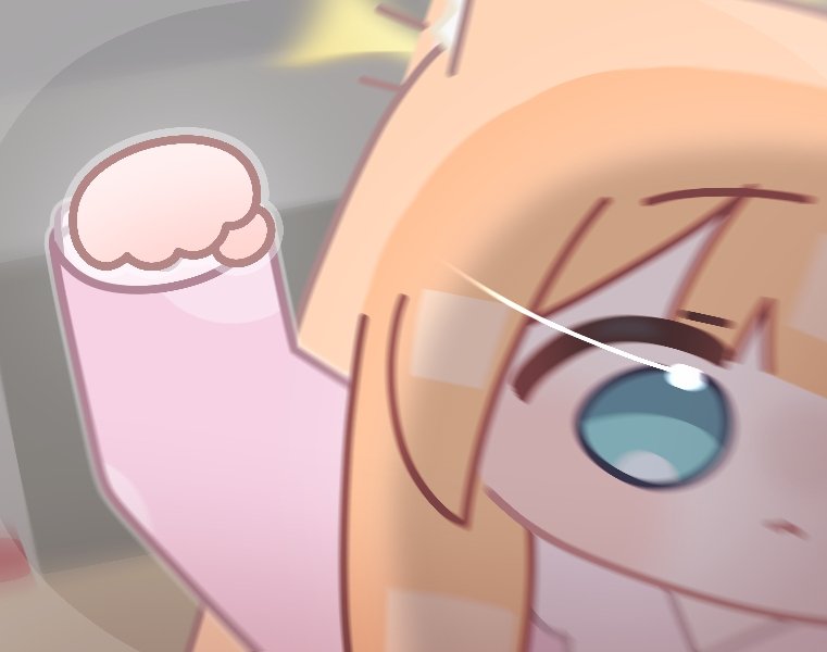 Crying Mika tweet media