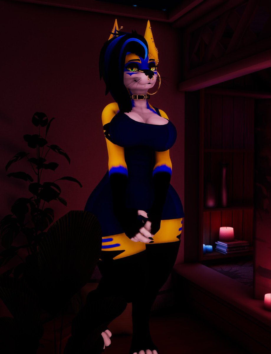 DatOneWolfLaken's tweet photo. Introducing Lady Lake~ https://t.co/bXwTtpZwm0