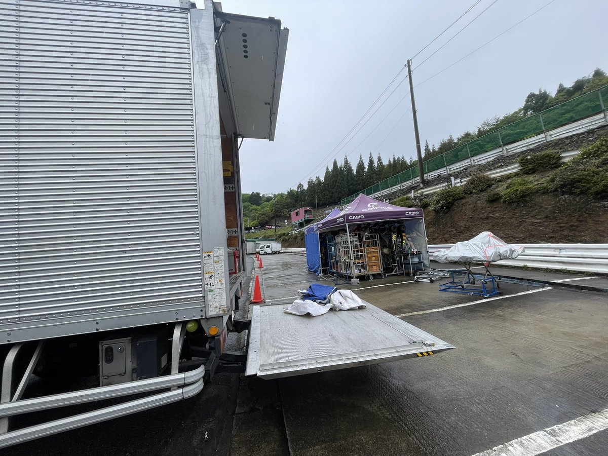 四国のカート屋さん ざー君/AKAZA/赤座武典/レーシングカート/キッズカート体験教室 tweet media