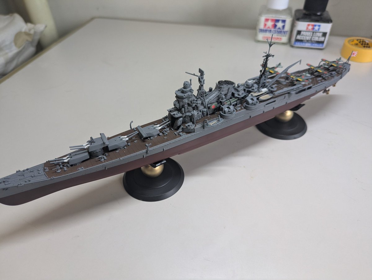 ナッツ造船(株) tweet media