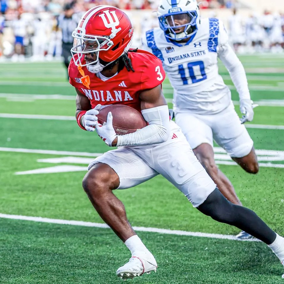 The next wave of the <a href="/nyjets/">New York Jets</a> receiving corps continues to build. With the thirtieth overall pick, they have selected <a href="/TheOmarCooper/">Omar Cooper Jr</a> from <a href="/IndianaFootball/">Indiana Football</a> — a high-upside wide receiver built to develop into a cornerstone piece over the coming seasons.