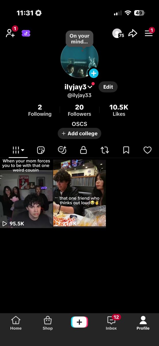 Clover tweet media
