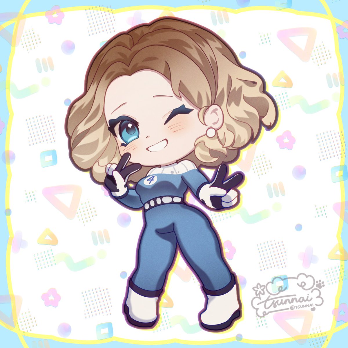 🐾Tsunn🐾 tweet media