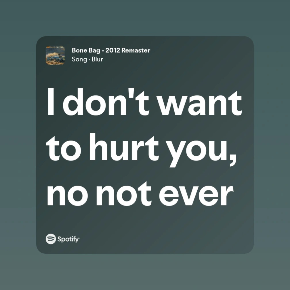 coxonizer's tweet image. bone bag as a prequel to sweet song #gramon #kms