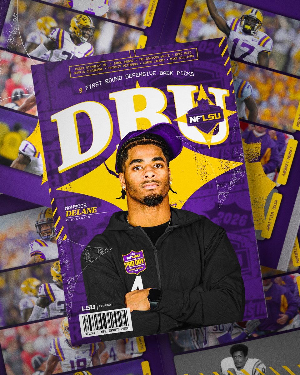 It's Tradition. DBU.