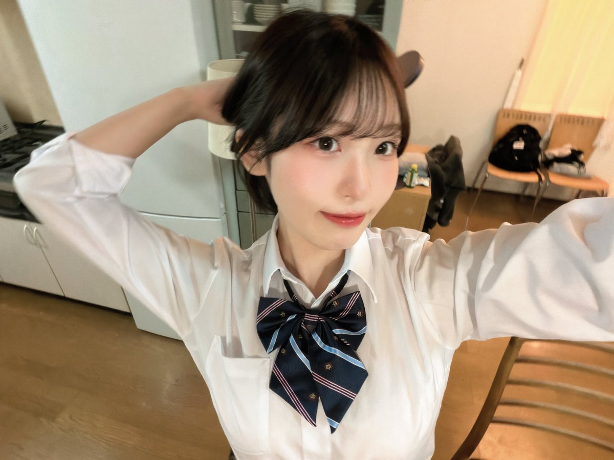 新川空 Sora Arakawa tweet media