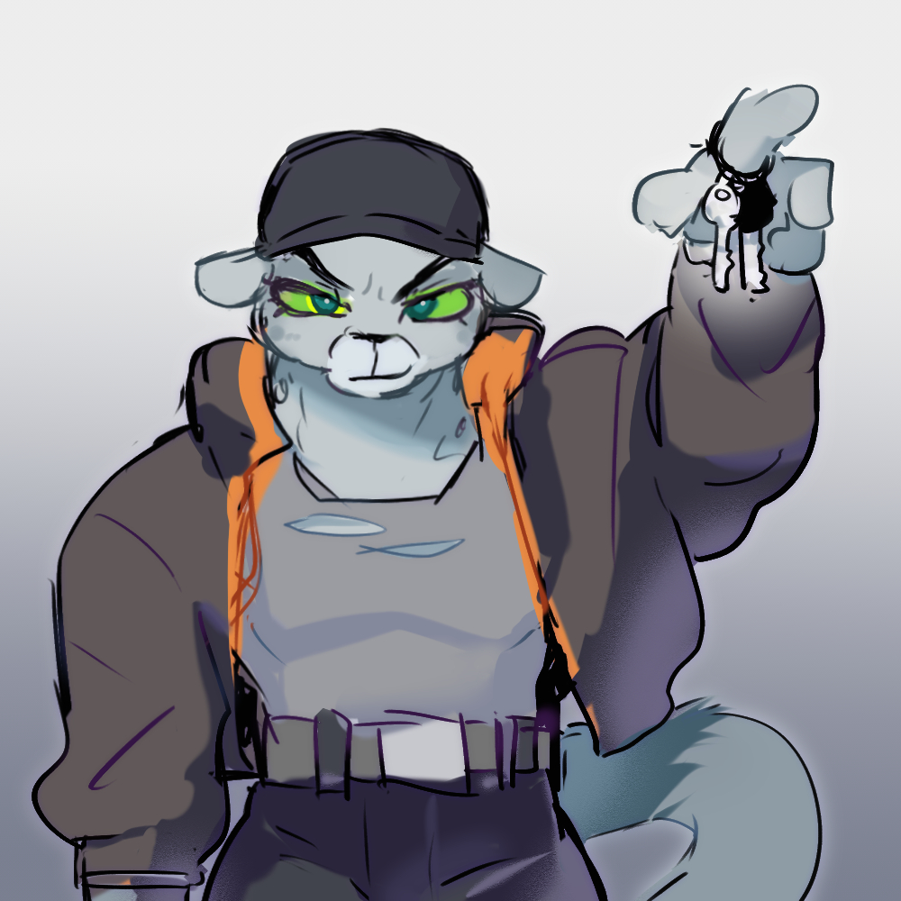 Evilburrger's tweet image. #thebadguys2