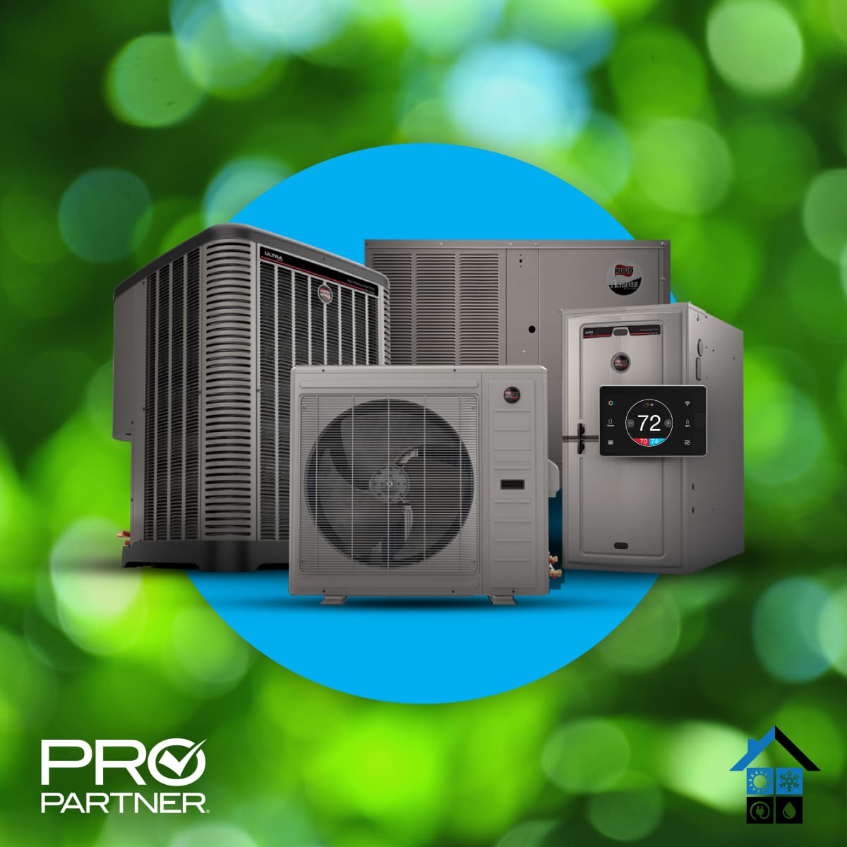 ControllingSys's tweet photo. From advanced technology to high-performance systems, Ruud® heating and cooling products are designed to help reduce energy usage while keeping your home comfortable year-round. 

Ready to explore energy-efficient Ruud HVAC solutions for your home? 🌎🏡 Contact us today! https://t.co/NsBi4TpqwQ