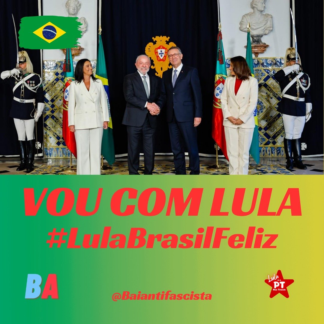 Antonio Neto tweet media