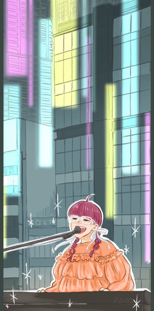 きよんむ tweet media