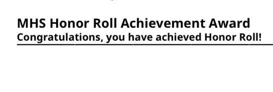 JeremiahSwift24's tweet photo. Ending the third marking period off the right way by achieving honor roll! Making sure I’m getting my work done on and off the field!! https://t.co/aJpXJJaVmK