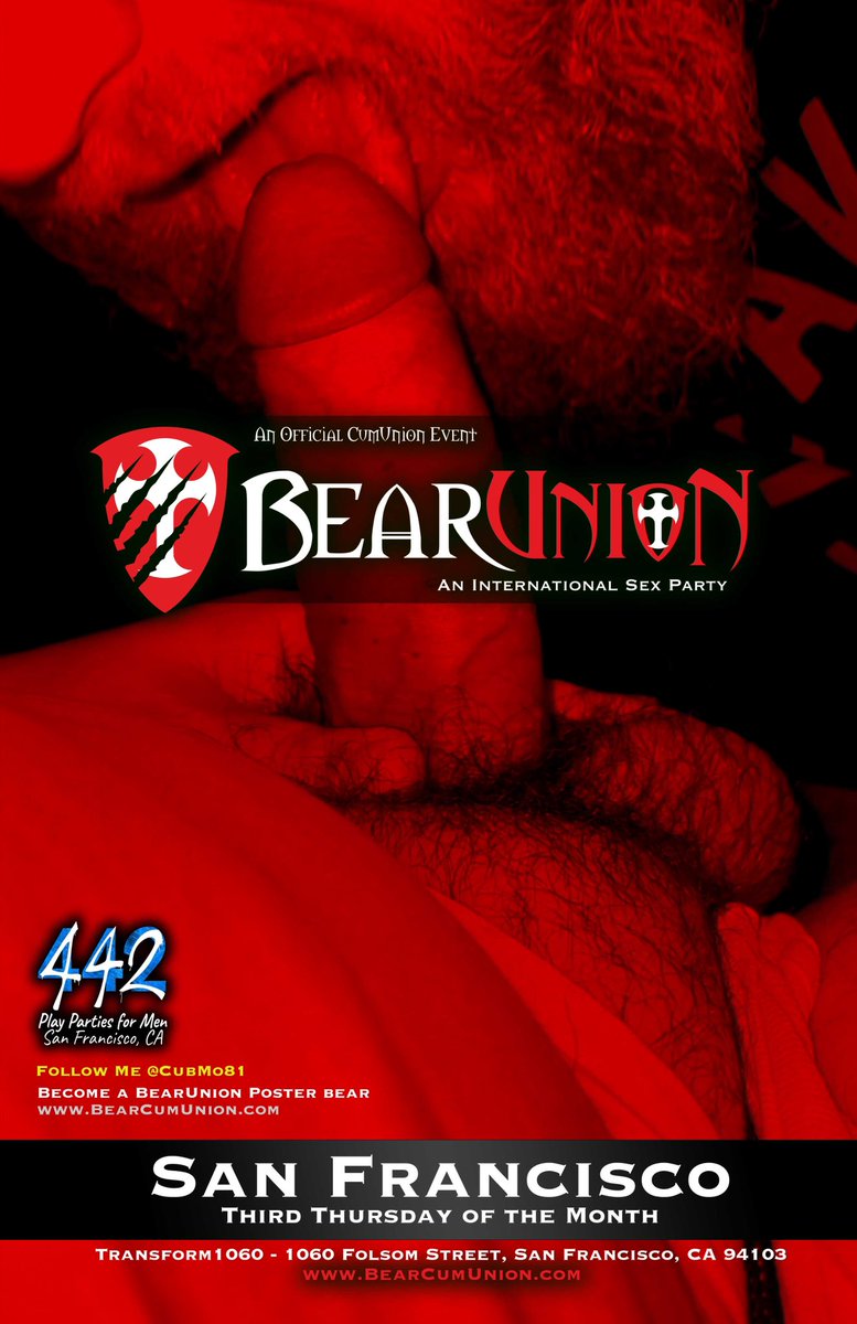 BearUnion tweet media