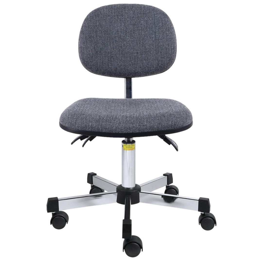 Dio96184925's tweet image. Visit Shenzhen Yishiyi (Booth 𝐄𝟏𝟑𝟏) for world-class ergonomic seating. 

With 20+ years of expertise, their Jiezhe® chairs are precision-engineered for cleanrooms &amp;amp; labs—ensuring safety and "fatigue-free" comfort for long shifts. 🪑

#APCTEE #Cleanroom #Ergonomics #LabTech
