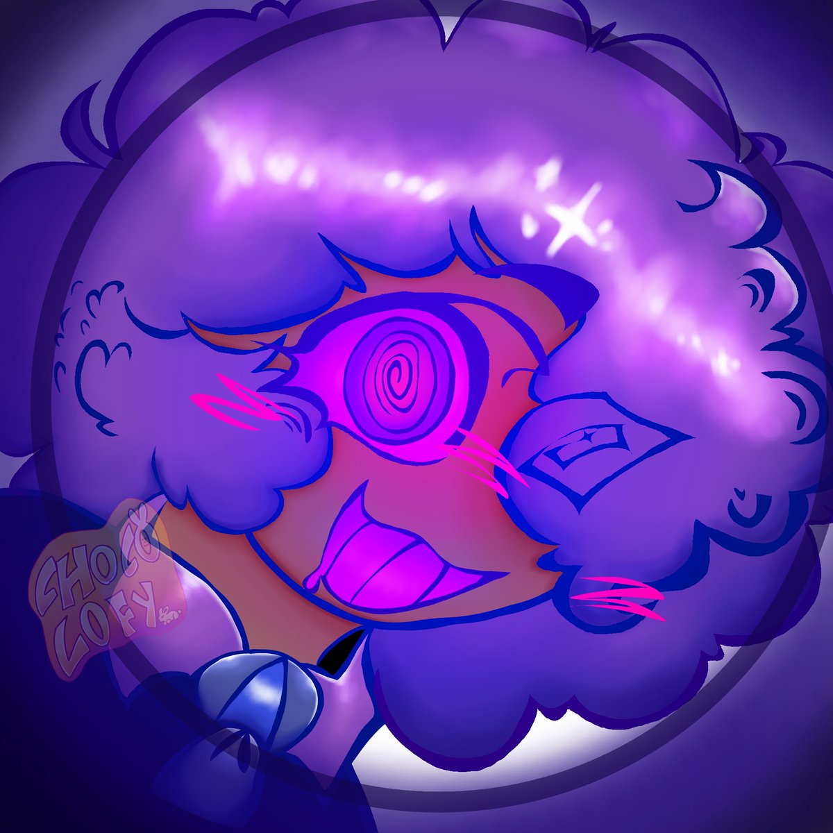 ChocoBunnys_20's tweet photo. The drawing is finished! (Also with no filter version and the inspiration)
#digitalart https://t.co/CiCQTcAe5P
