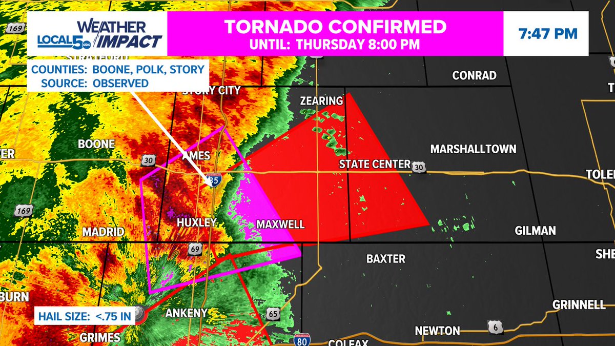 Local 5 Weather tweet media