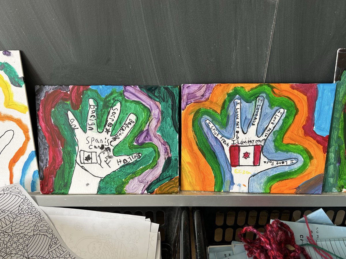 margaret_ps's tweet image. Today, we were honoured to have Shannon Paul share her Indigenous experience through music and art. The students and staff were captivated and had many good questions. #thankyou #indigenous #story #art #music #knowledge #MustangProud