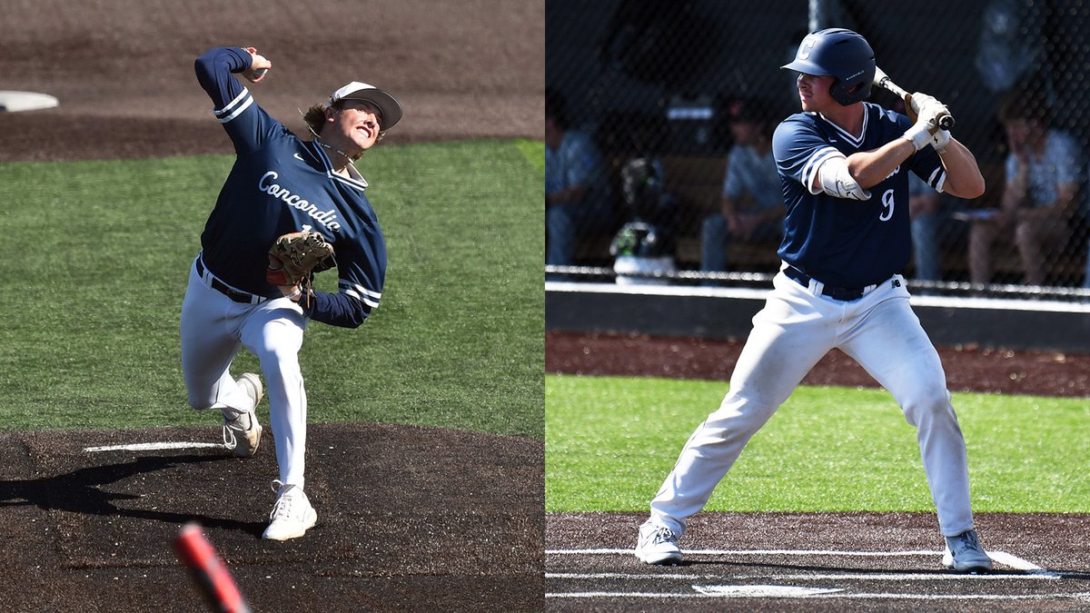 cunebulldogs's tweet photo. ⚾ | @cunebaseball RECAP: Wilson power surge, power arms fuel pivotal sweep of GPAC leading Morningside - https://t.co/AV4cYpiJwy

CUNE (33-14, 21-5 GPAC) will close the regular season at Hastings on Saturday.