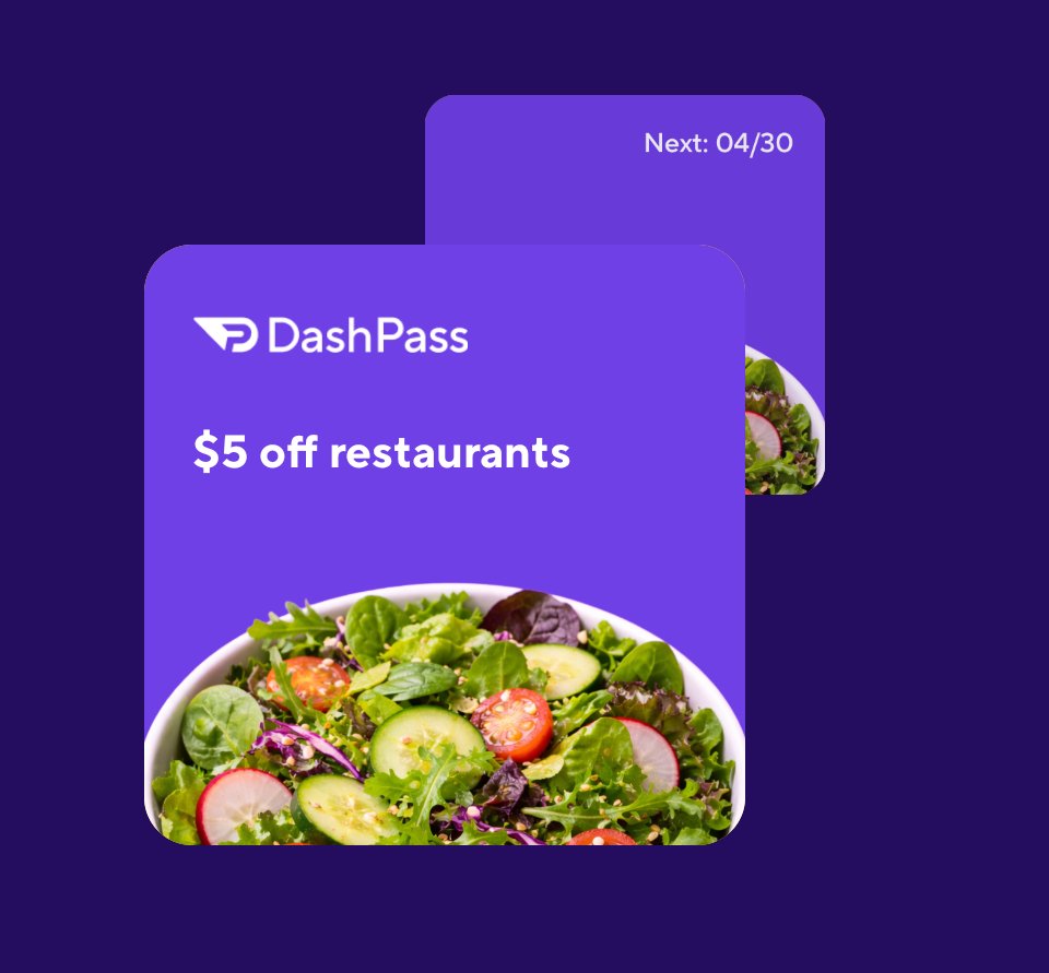 🚨 A few hours left to score $5 off $12 on DoorDash restaurants with DashPass trivia!

Must answer questions about the environment. 

Some answers: Peak quality not safety, Glass, Spinach, Plastic Bottle, April 22nd, Turning scraps into new meals

There might be different