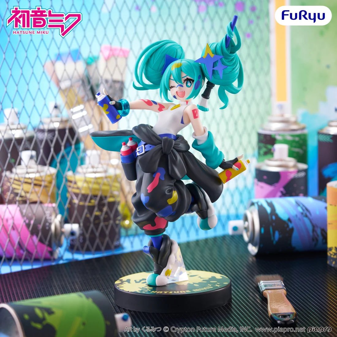 2026年7月発売最新プライズ 『初音ミクシリーズ』 ムチュート