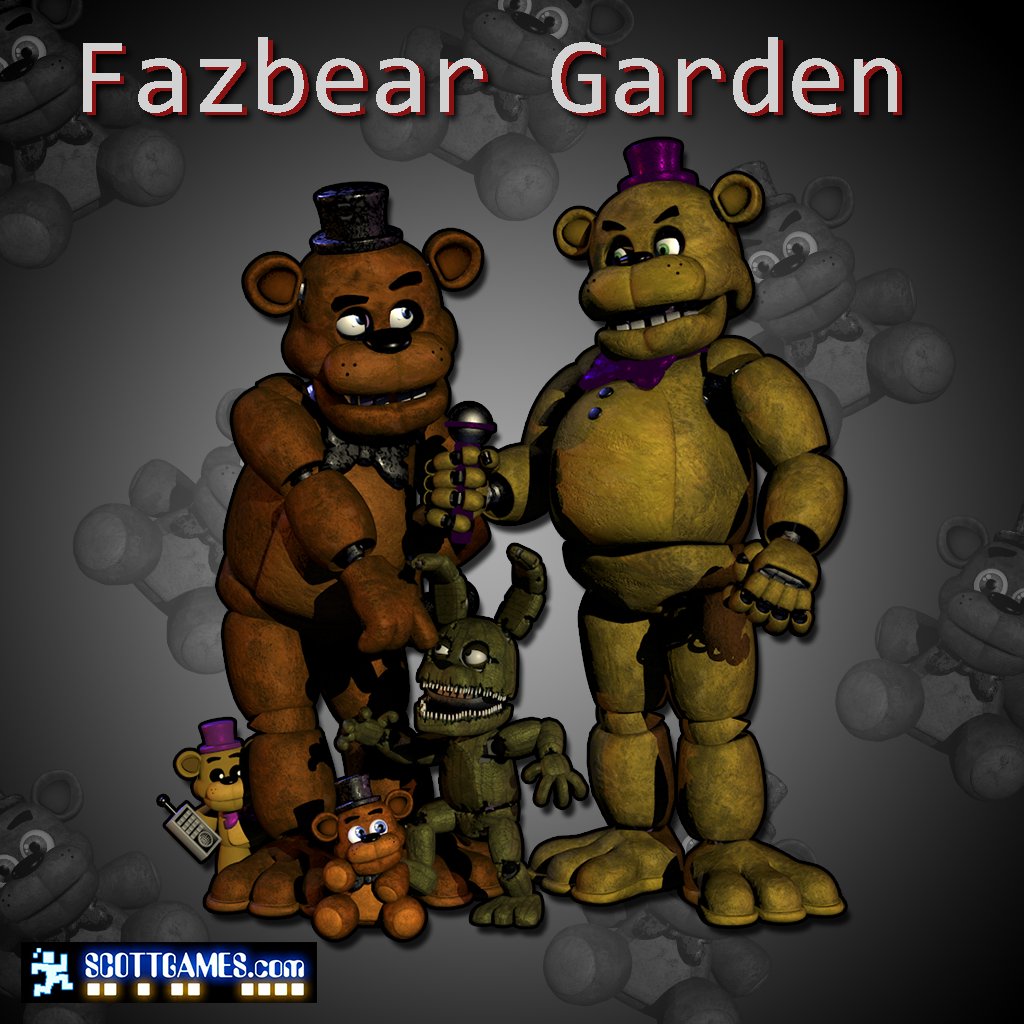 I am so glad the "UCN DLC" is actually lost cuz wtf is this Scott 💔
#FNAF