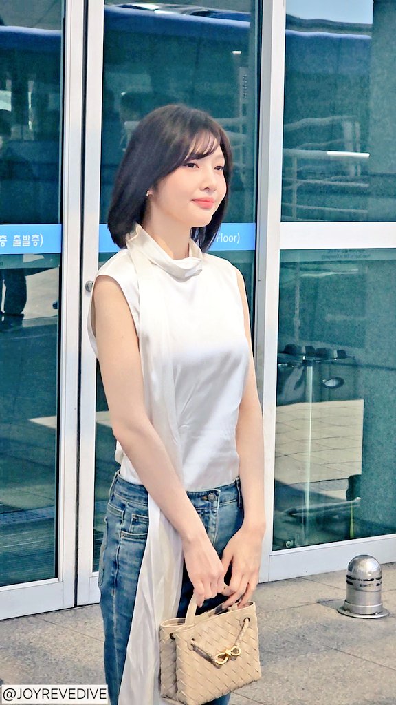 JOYREVEDIVE's tweet image. 260424 💚JOY💚 #조이 #JOY