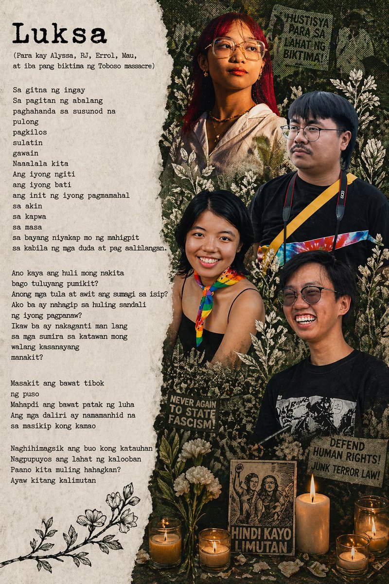 Teddy Casiño tweet media