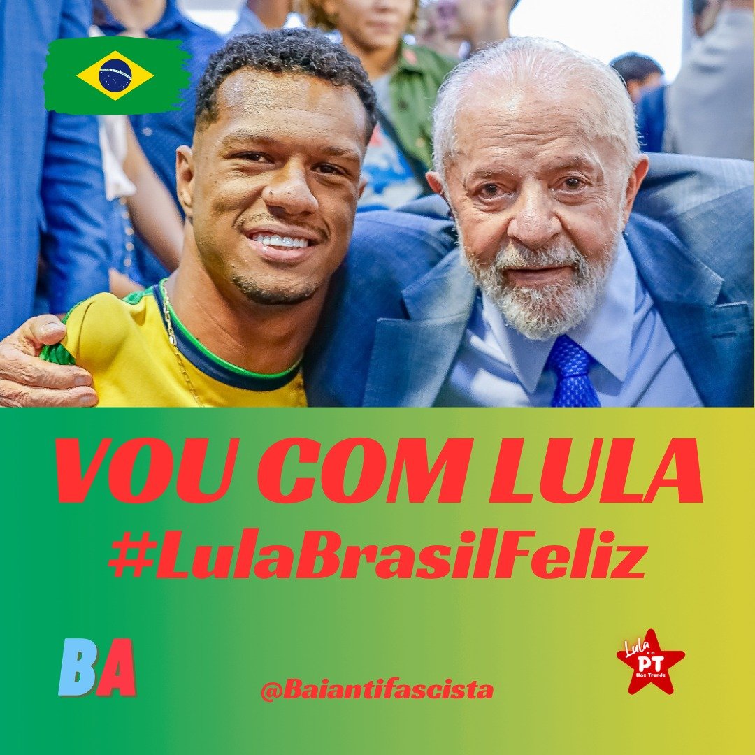 Antonio Neto tweet media