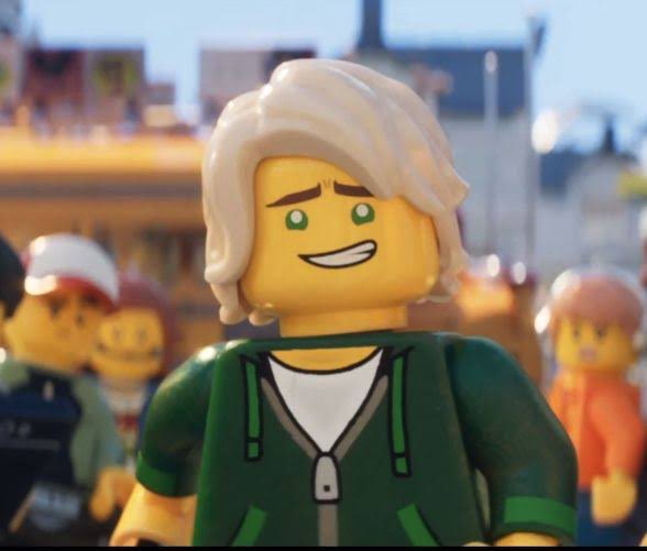 Travis Valkrum fans also love Lloyd Garmadon
