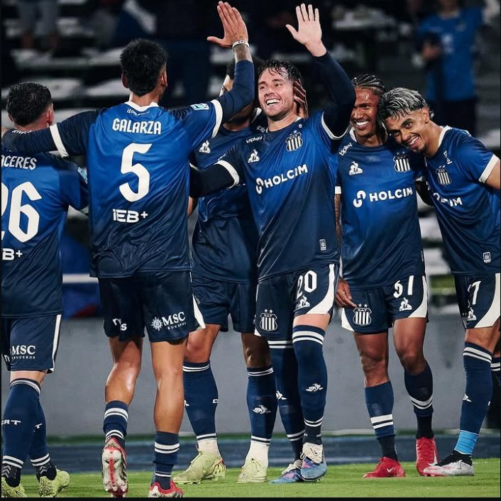 Talleres está clasificado a los octavos de final del Torneo Apertura.
