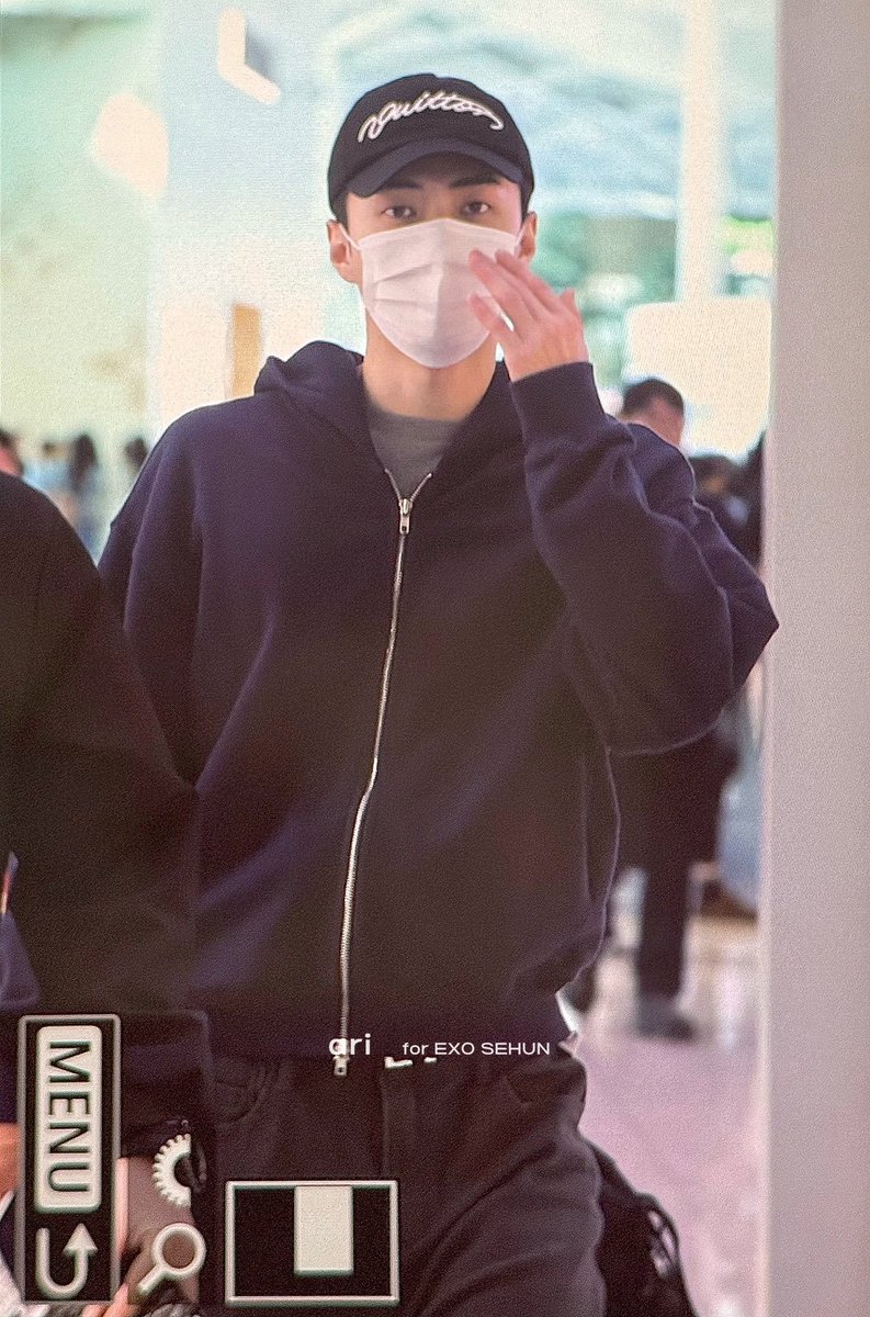 OH SEHUN INDONESIA tweet media