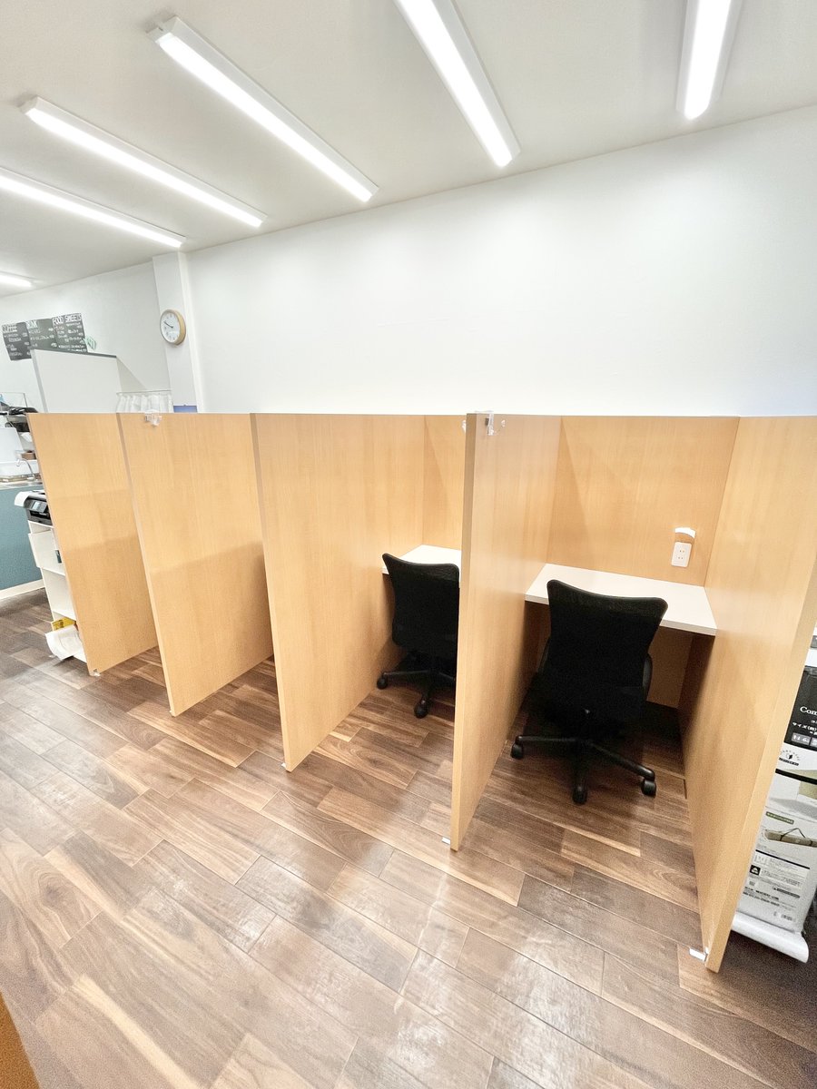 シェアスペースカフェ・エス(sfida) tweet media