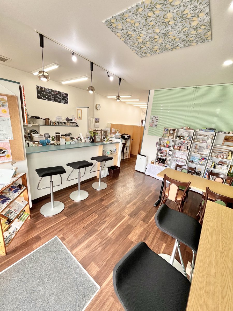 シェアスペースカフェ・エス(sfida) tweet media