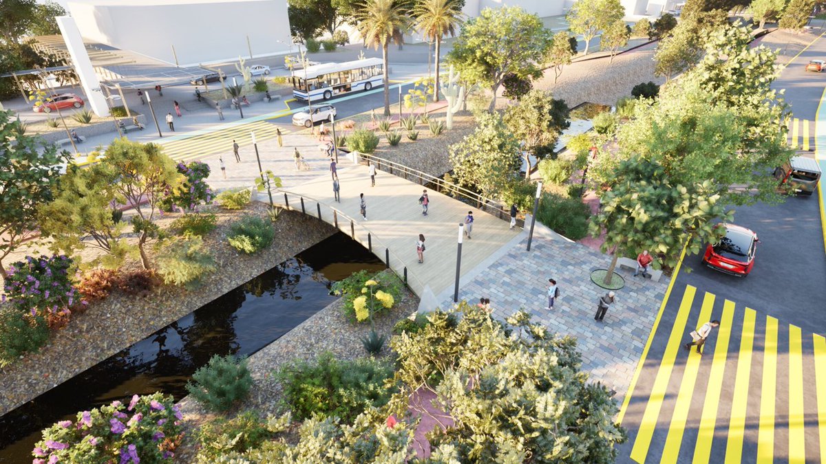 distritoQRO's tweet photo. Porque el futuro de Querétaro, se construye en colaboración. 📷 

#UrbanismoSocial #ParticipaciónCiudadana https://t.co/hyjbkCQh8w