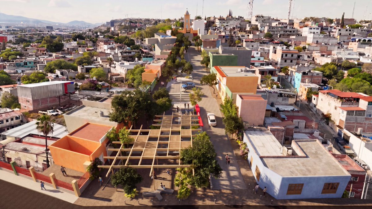 distritoQRO's tweet photo. Porque el futuro de Querétaro, se construye en colaboración. 📷 

#UrbanismoSocial #ParticipaciónCiudadana https://t.co/hyjbkCQh8w