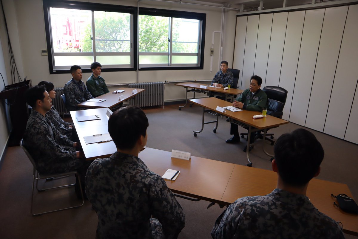 防衛省・自衛隊 tweet media