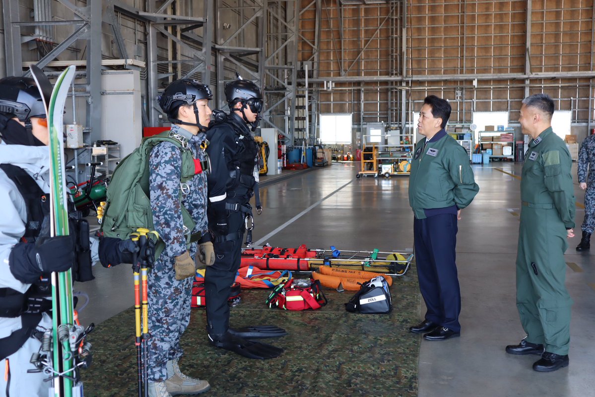 防衛省・自衛隊 tweet media