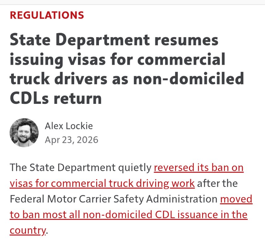 Trucking Made Successful tweet media