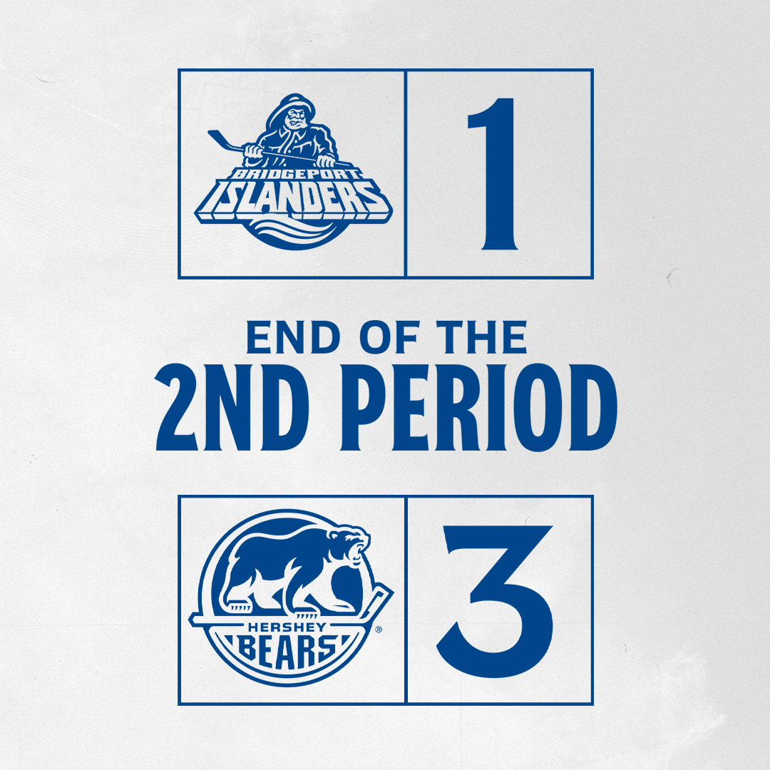 Bridgeport Islanders tweet media