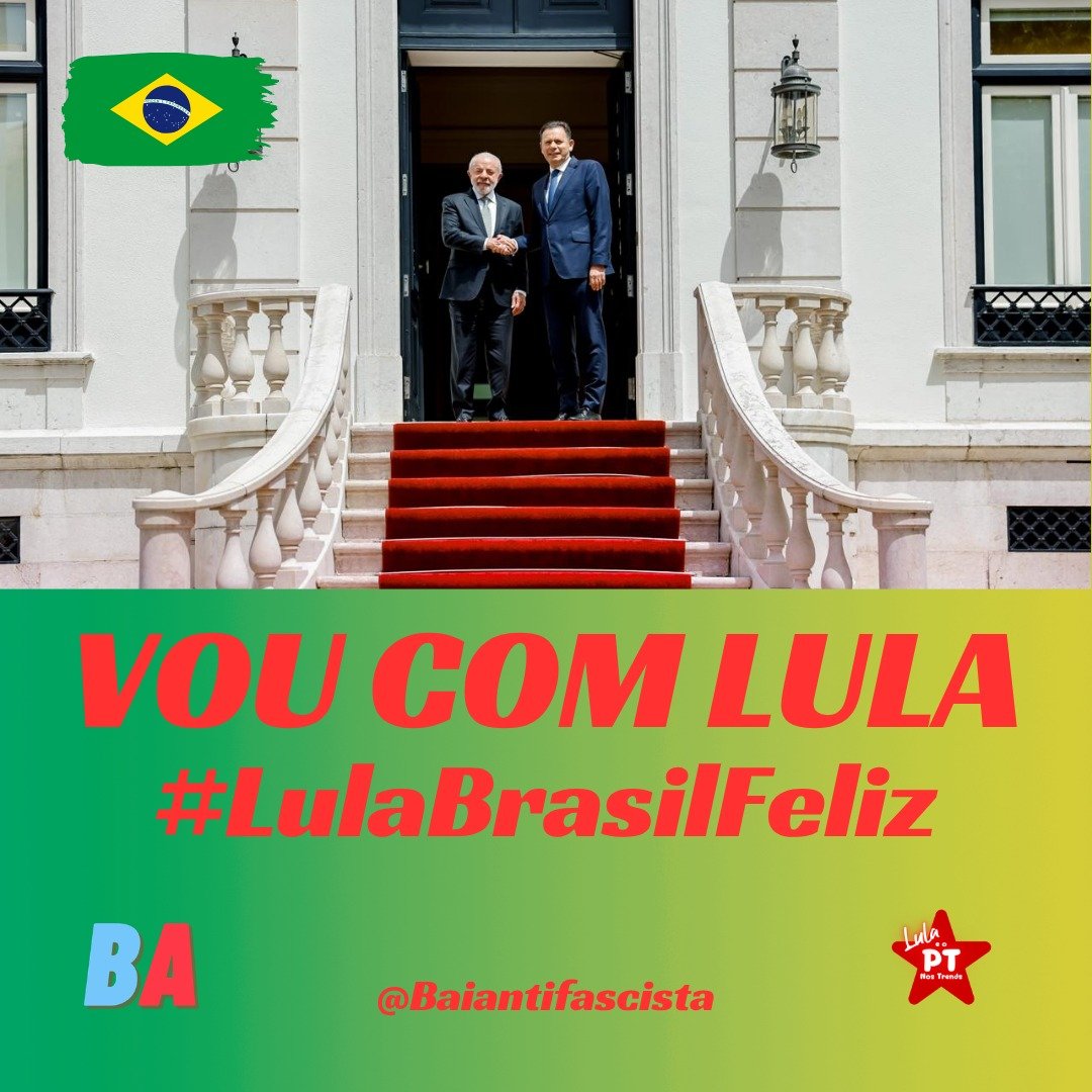 Antonio Neto tweet media