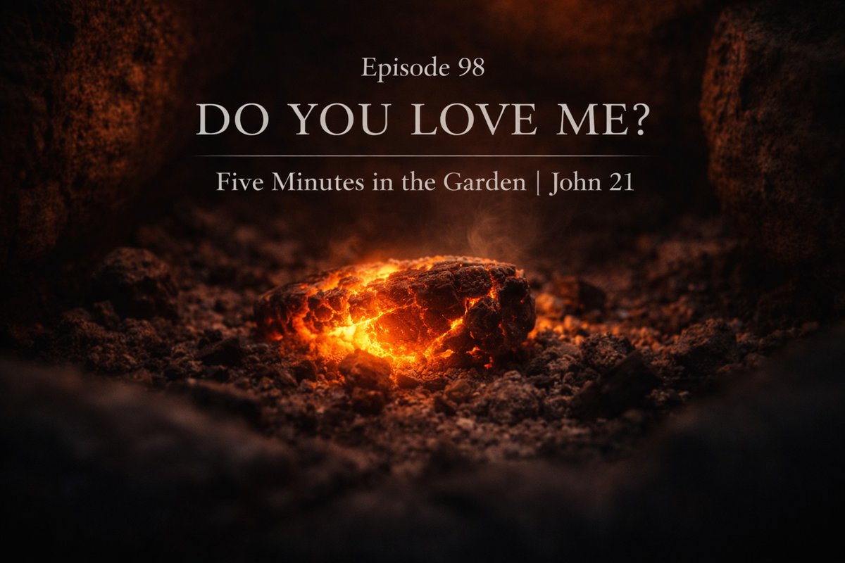 demetrios1975's tweet image. "Take what I offer—even if it feels small—and grow it". Close your Saturday with the prayer from Episode 98. Let His love be the thing that shapes your choices and your rest .

Watch on YouTube: youtu.be/zQgIj0f9u60 🎥

#HeIsRisen #Pascha #DailyBread #Faithfulness #JesusLives