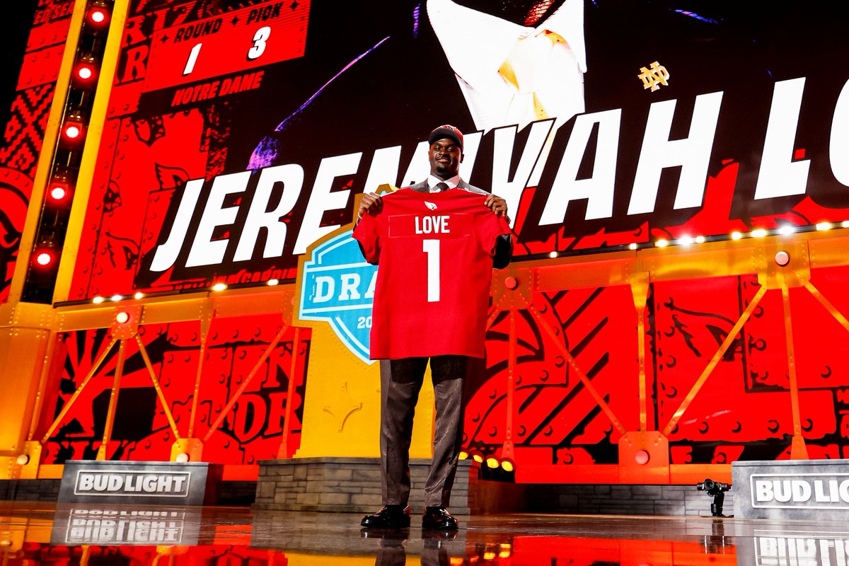 Arizona Cardinals tweet media