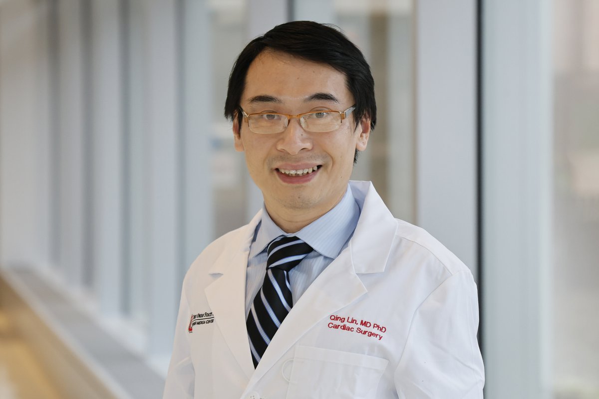 Ohio State Wexner Medical Center Surgery Dept. tweet media