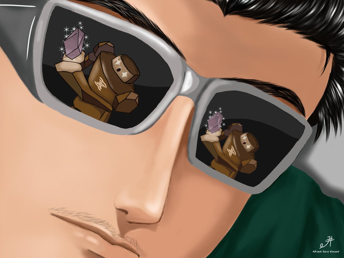 Afrizal Ezra Vincent tweet media